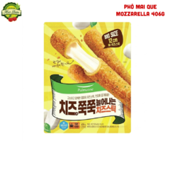 PHÔ MAI QUE MOZZARELLA 406G