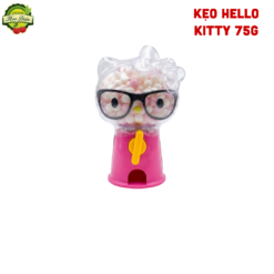 KẸO HELLO KITTY 75G