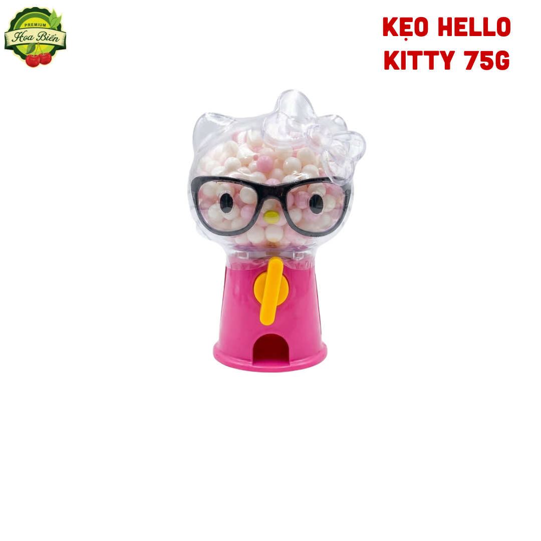 Trái cây Hoa Biển KẸO HELLO KITTY 75G