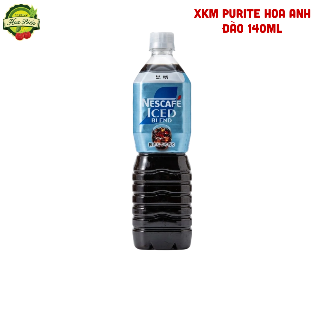 Trái cây Hoa Biển CÀ PHÊ KHÔNG ĐƯỜNG NESTLÉ NESCAFE GOLD BLEND UNSWEETENED 900ML