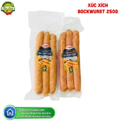 XÚC XÍCH BOCKWURST 250G