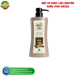 DẦU XẢ DƯỢC LIỆU NGUYÊN XUÂN 318G KM32G