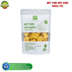 MÍT THÁI SẤY GIÒN 300G/TÚI