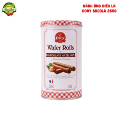 BÁNH ỐNG ĐIẾU LA DORY SOCOLA 255G
