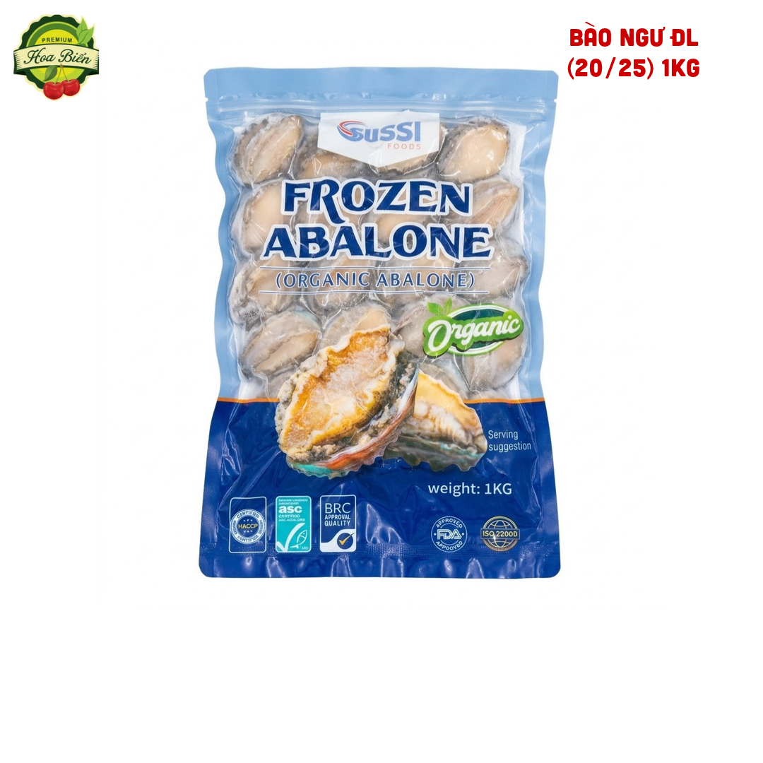 Trái cây Hoa Biển BÀO NGƯ ĐL (20/25) 1KG