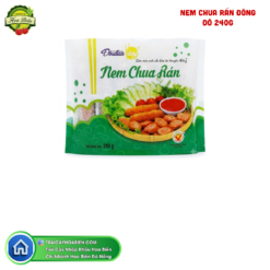 NEM CHUA RÁN ĐÔNG ĐÔ 240G