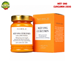MẬT ONG CURCUMIN 250G