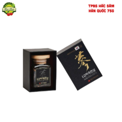 TPBS HẮC SÂM HÀN QUỐC 75G