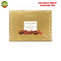 KẸO SOCOLA HAMLET EXCELCIUM 180G