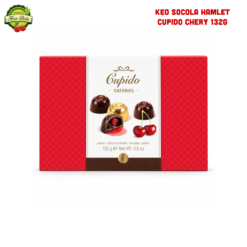 KẸO SOCOLA HAMLET CUPIDO CHERY 132G