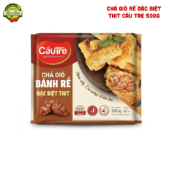CHẢ GIÒ RẾ ĐẶC BIỆT THỊT CẦU TRE 500G