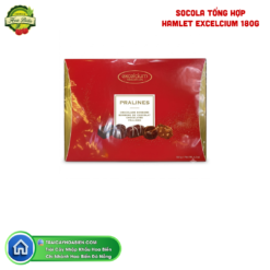SOCOLA TỔNG HỢP HAMLET EXCELCIUM 180G