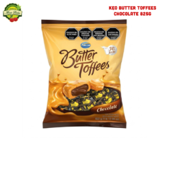 KẸO BUTTER TOFFEES CHOCOLATE 825G