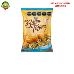 KẸO BUTTER TOFFEES LECHE 825G