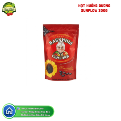 HẠT HƯỚNG DƯƠNG SUNFLOW 300G