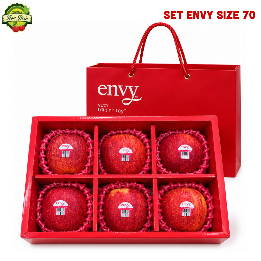 COMBO HỘP TÁO ENVY SZ70